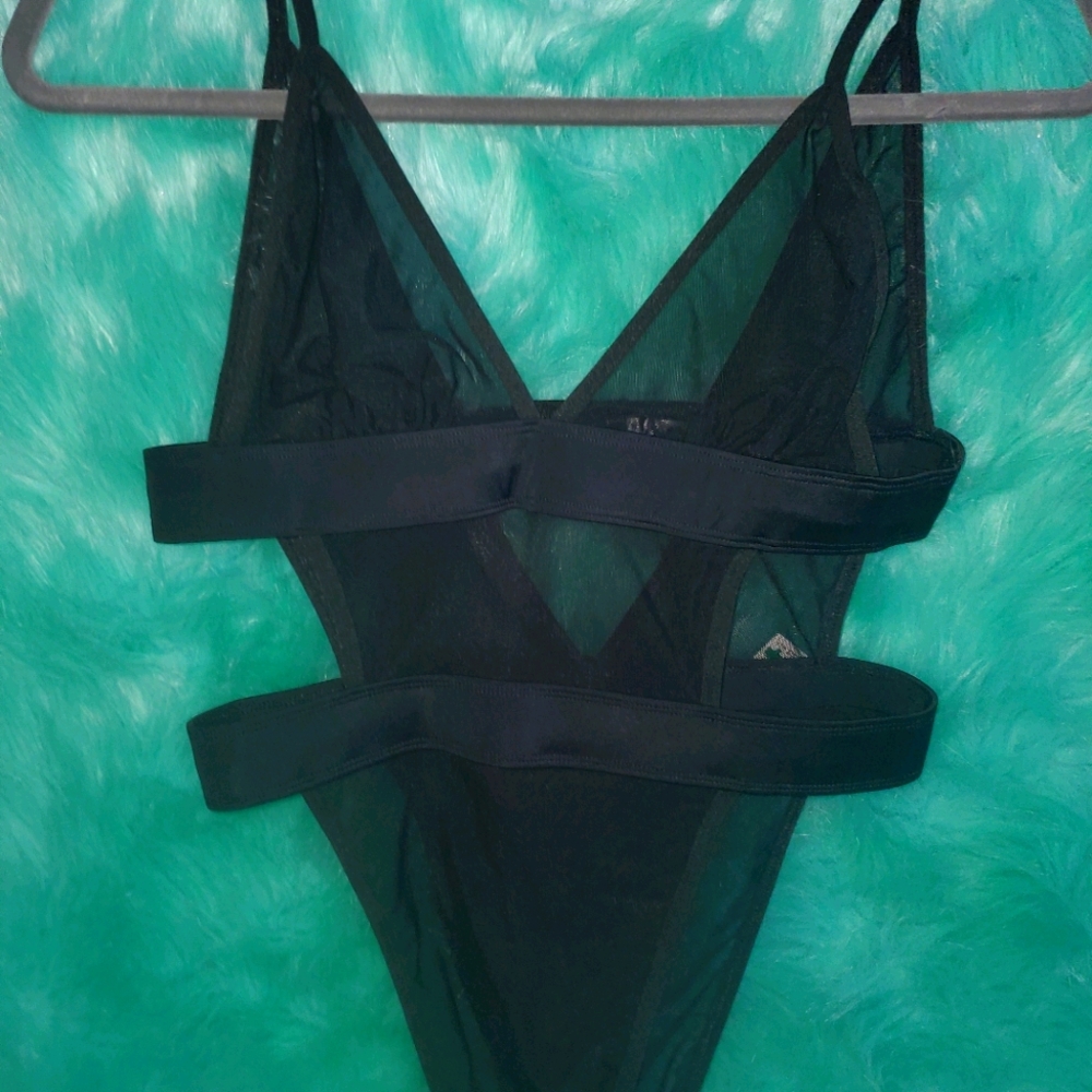 Bathing suite
